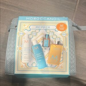 Moroccanoil Repair Hair Care Set NEW